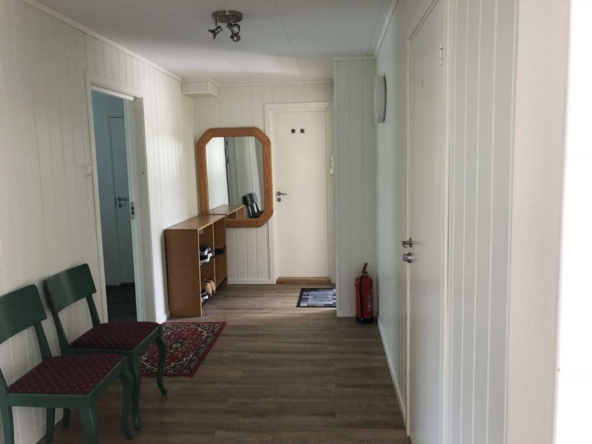 Andalsnes Gustehouse Apartman Kültér fotó